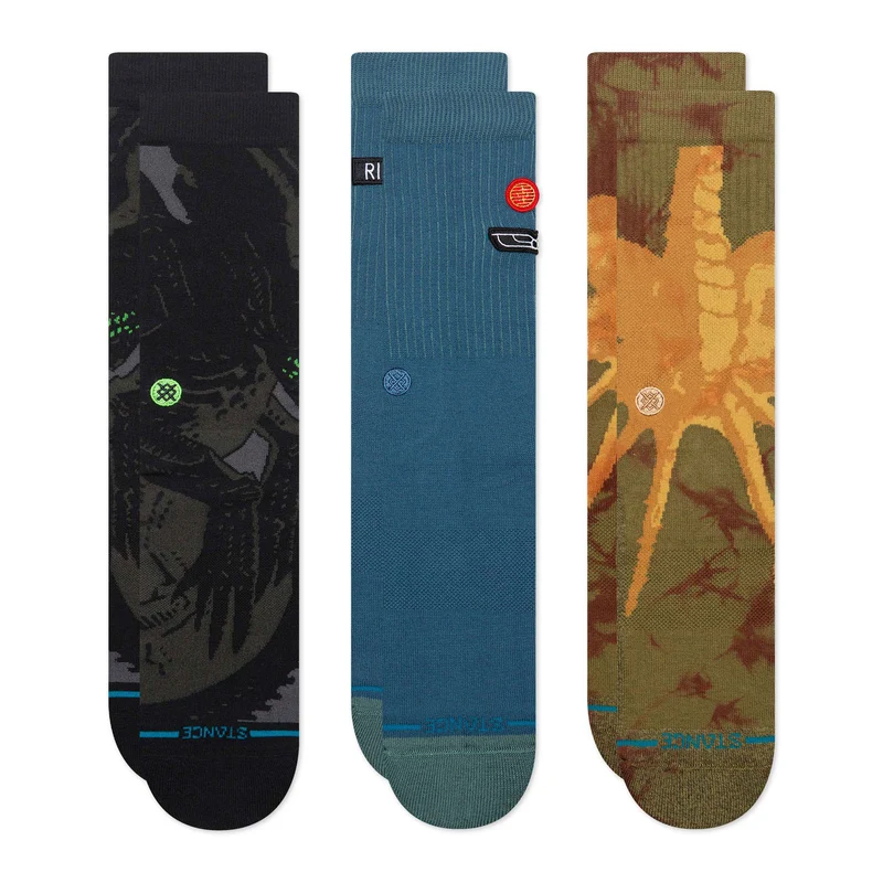 Alien Box Set Socks