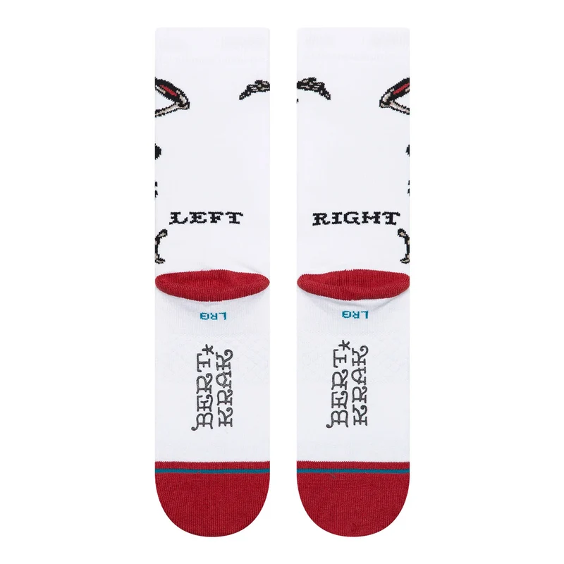 Skeleton Crew Socks