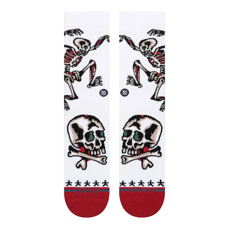Skeleton Crew Socks