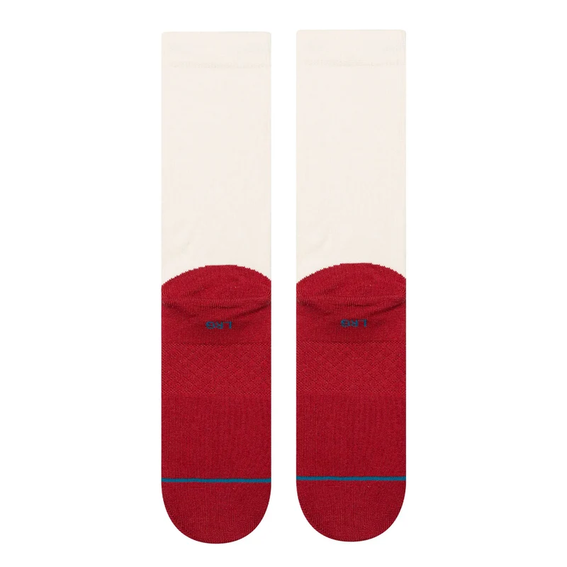 Heating Up Crew Socks