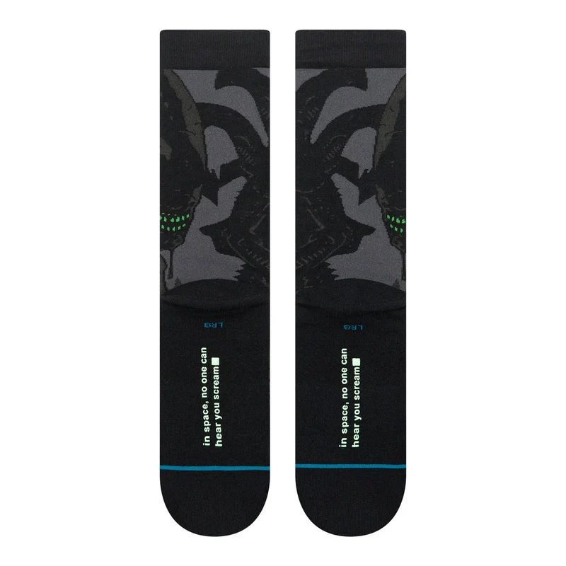 Alien Crew Socks