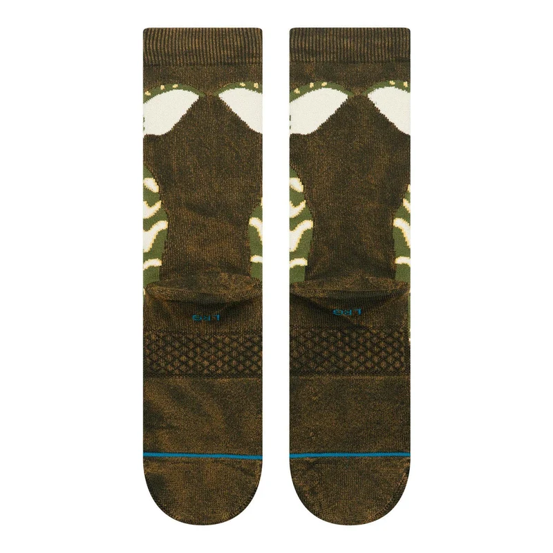 Stripe Gremlins Crew Socks