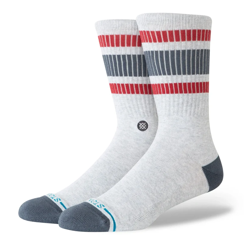 Boyd Pop Stitch Crew Socks