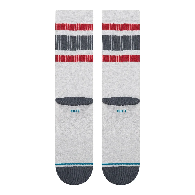 Boyd Pop Stitch Crew Socks