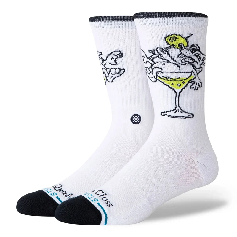 High Quality Low Class Crew Socks