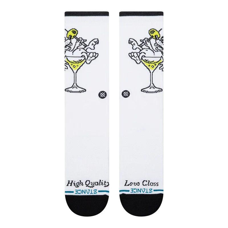 High Quality Low Class Crew Socks