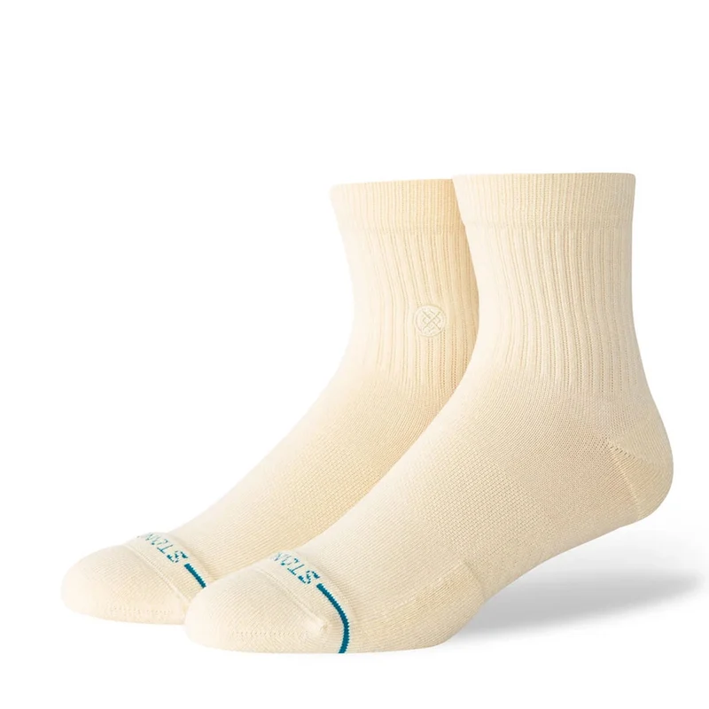 Icon Quarter Socks