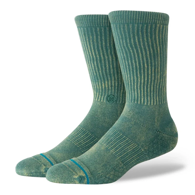 Signature Wash Crew Socks