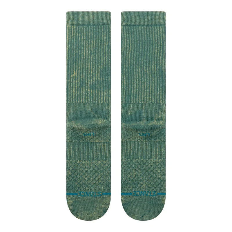 Signature Wash Crew Socks