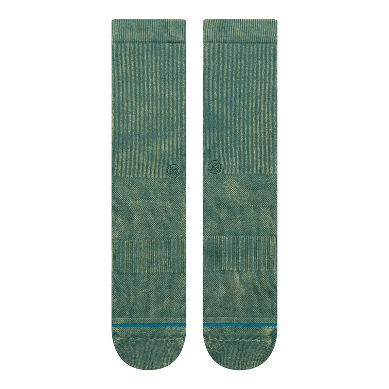 Signature Wash Crew Socks