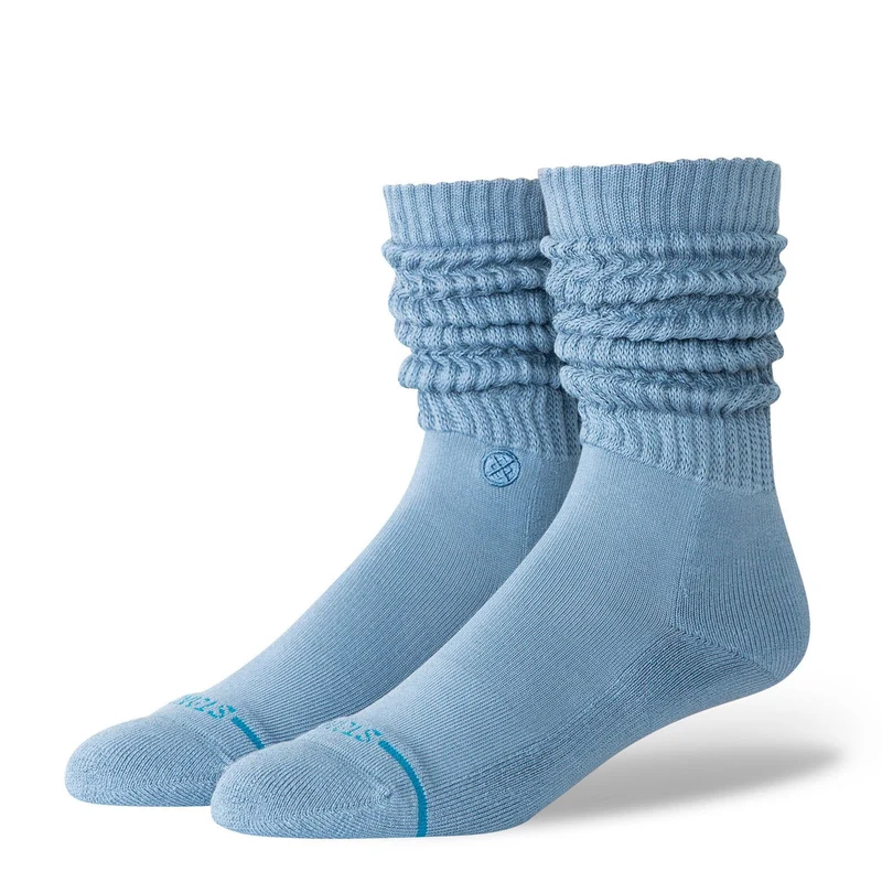 Wmns Icon Slouch Crew Socks