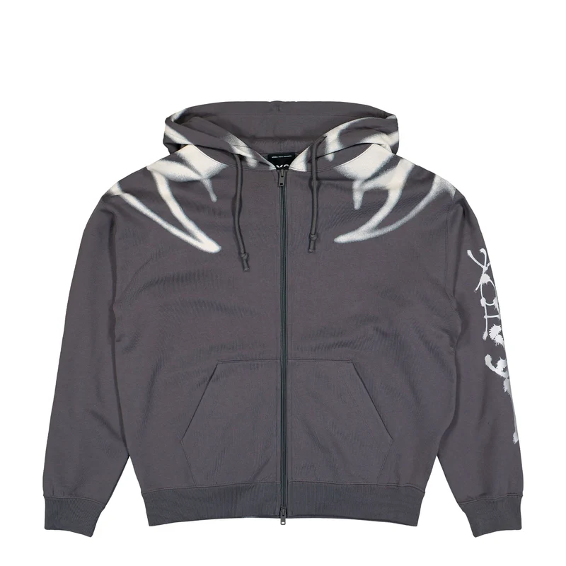 Chito Graphic French Terry Zip Hoodie