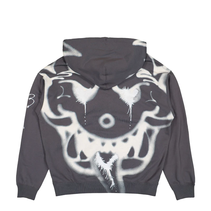 Chito Graphic French Terry Zip Hoodie
