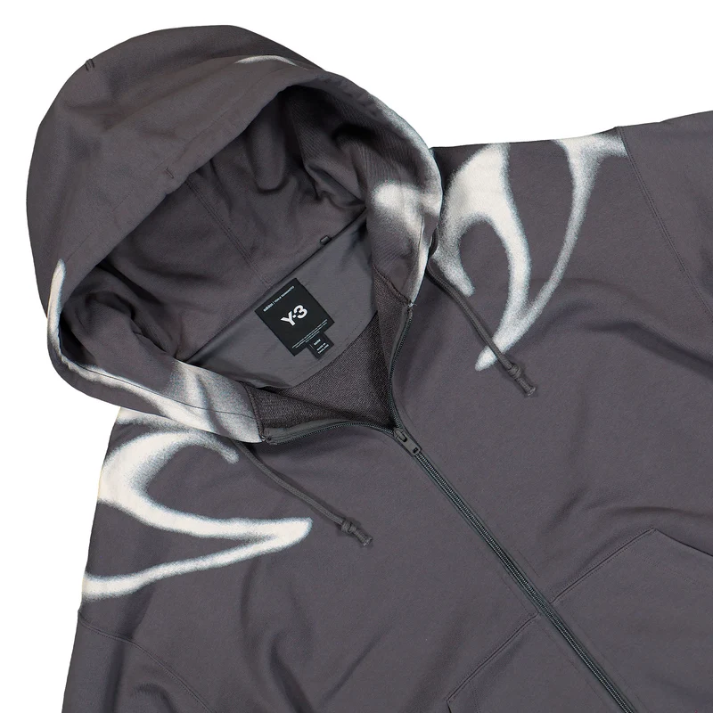 Chito Graphic French Terry Zip Hoodie