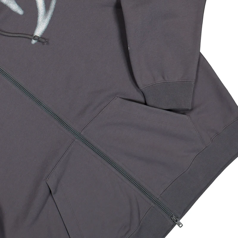 Chito Graphic French Terry Zip Hoodie