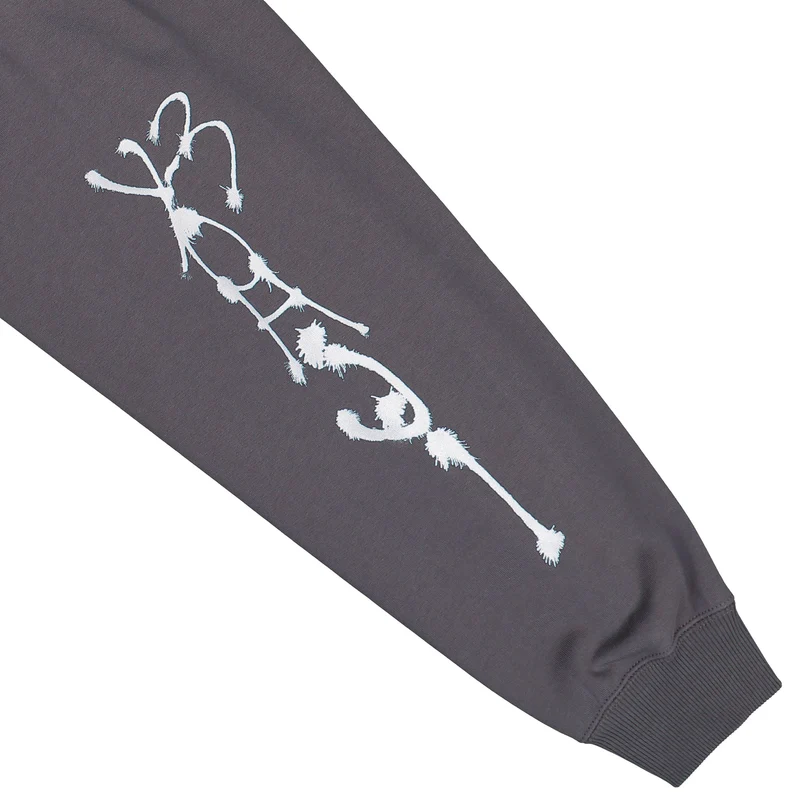 Chito Graphic French Terry Zip Hoodie