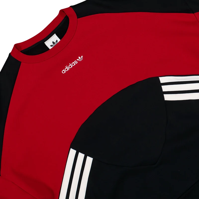Cutline Crewneck