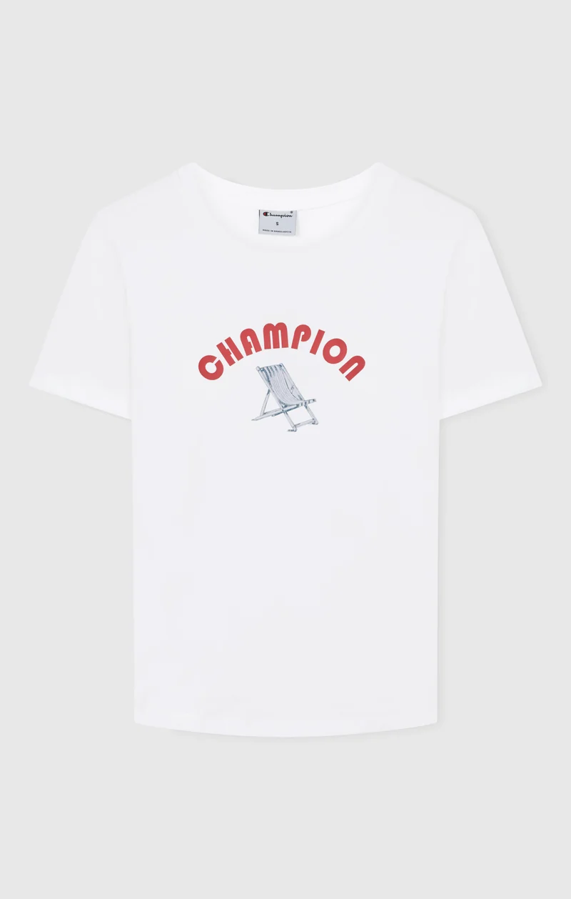 Women’s Graphic Crewneck T-Shirt