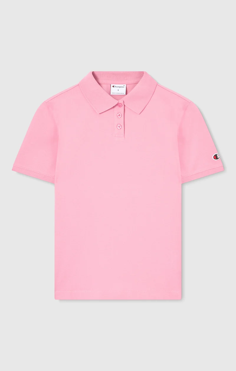 Women’s Slim Fit Cotton Piqué Polo Icons