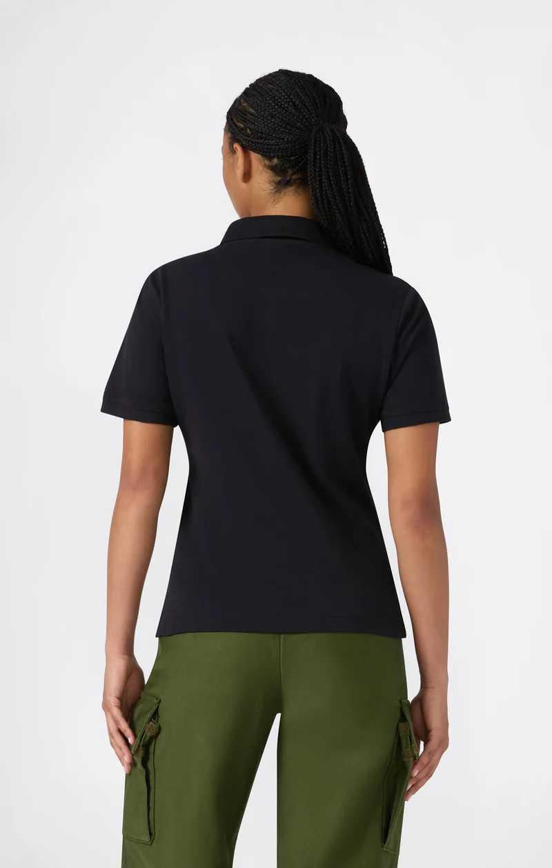 Women’s Slim Fit Cotton Piqué Polo Icons