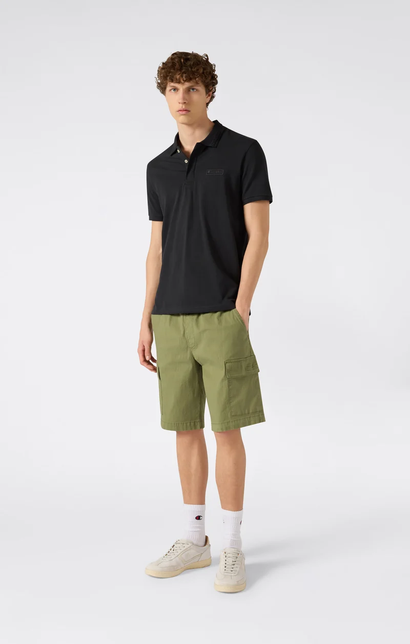 Men’s Cargo Shorts in Ripstop Fabric Icons