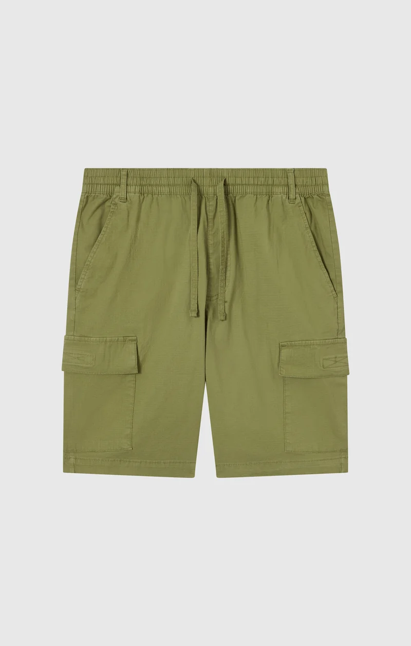 Men’s Cargo Shorts in Ripstop Fabric Icons
