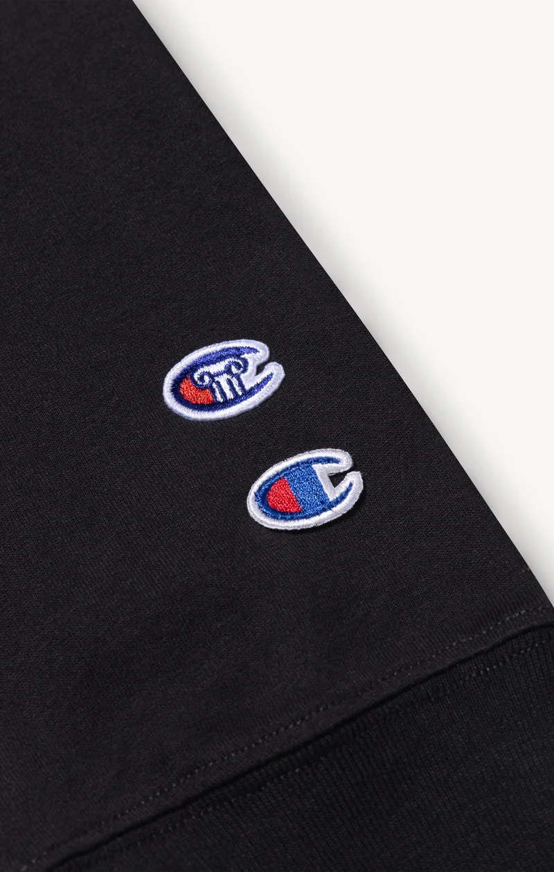 Unisex Graphic Long Sleeve T-Shirt Aries x Champion