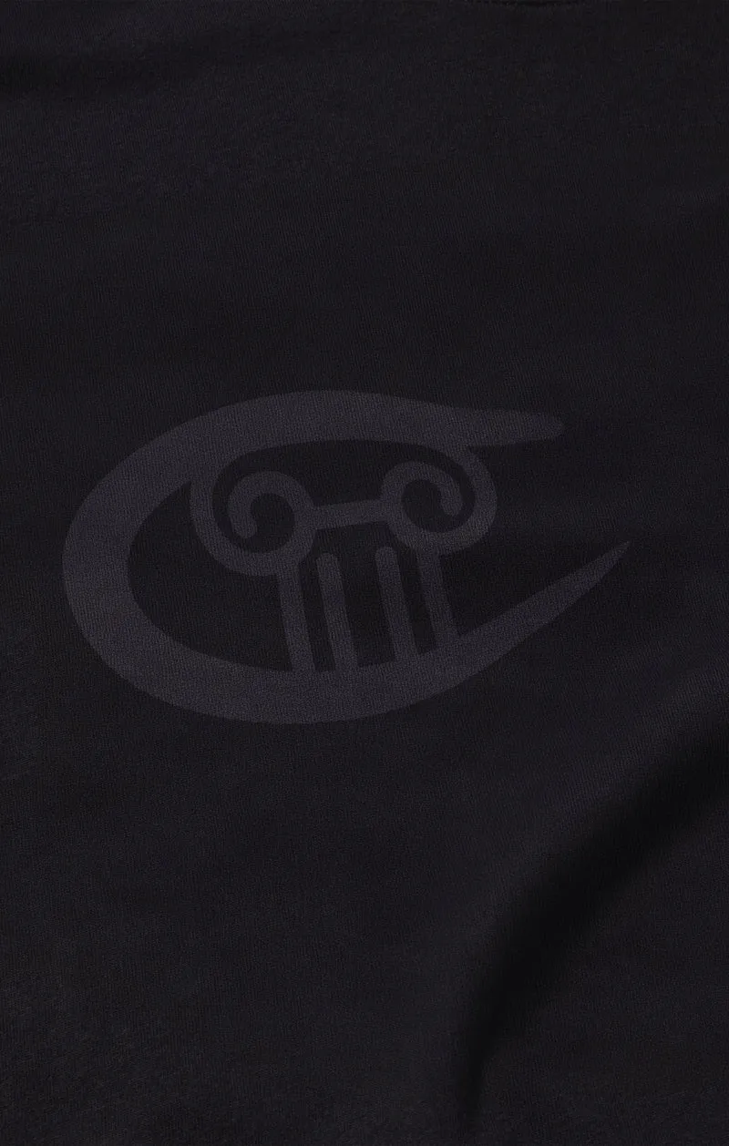 Unisex Logo Long Sleeve T-Shirt Aries x Champion