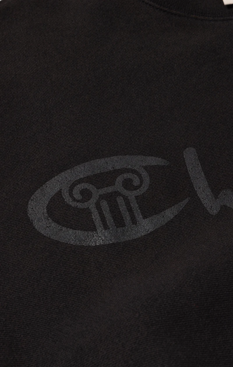 Unisex Logo Crewneck Sweatshirt Aries x Champion