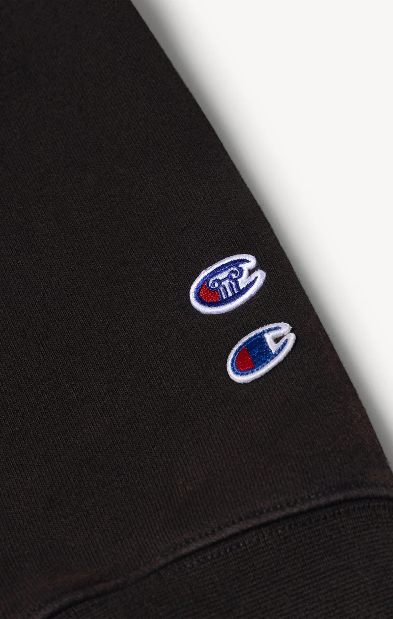 Unisex Logo Crewneck Sweatshirt Aries x Champion