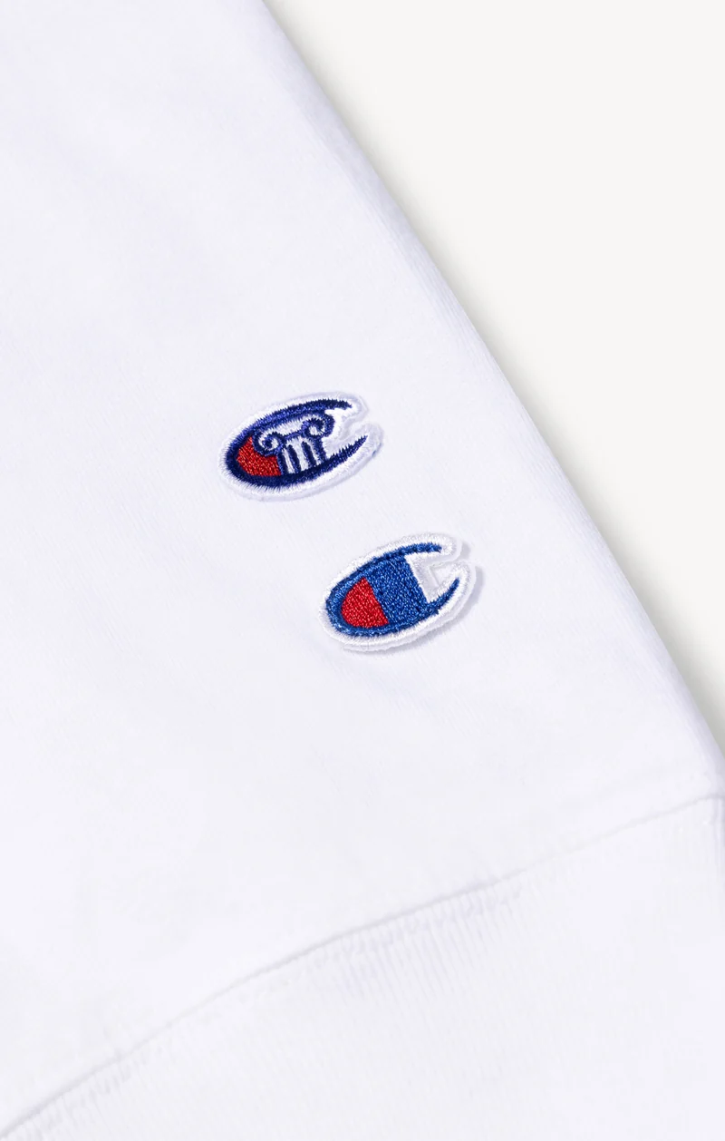 Unisex Graphic Long Sleeve T-Shirt Aries x Champion