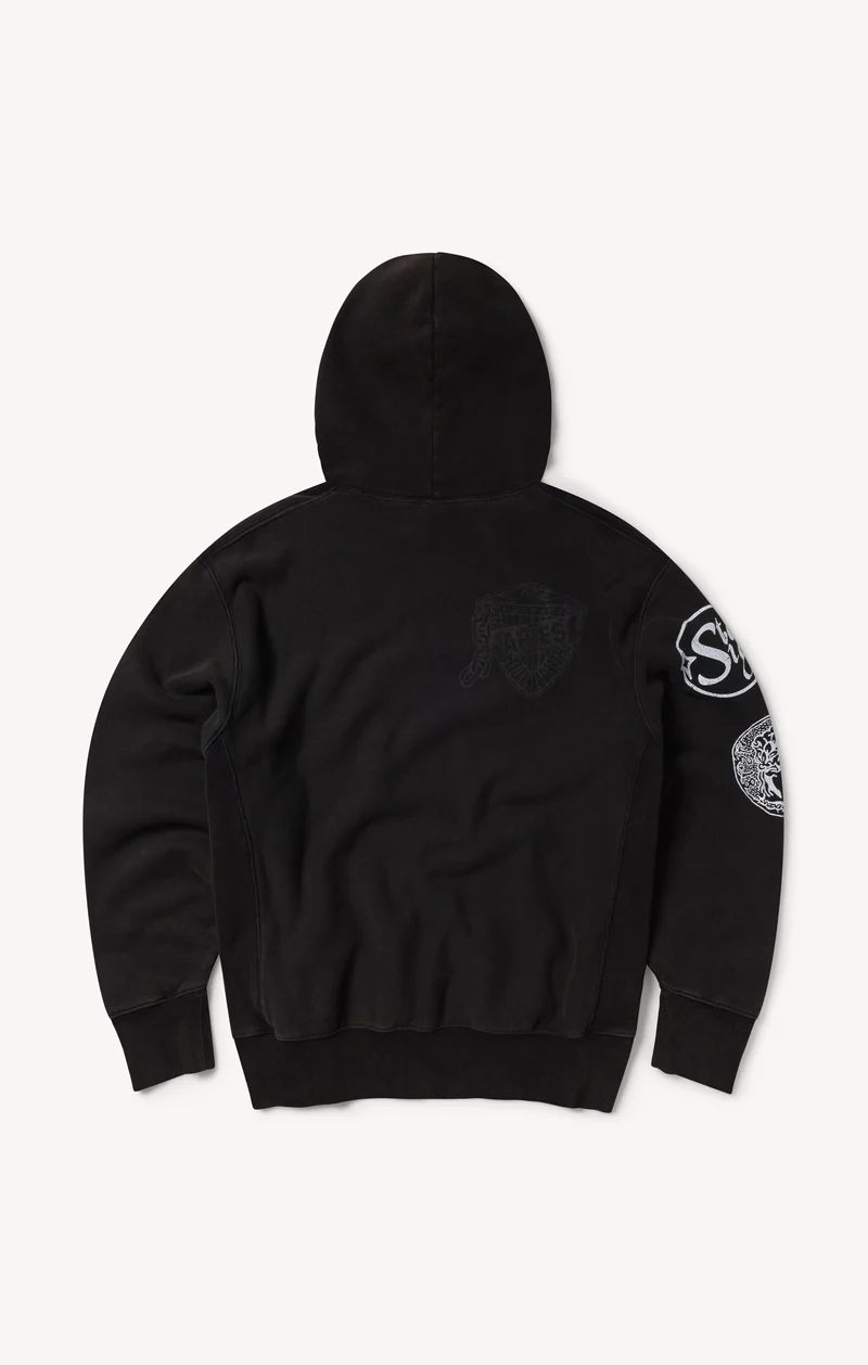 Unisex Graphic Hoodie Aries x Champion