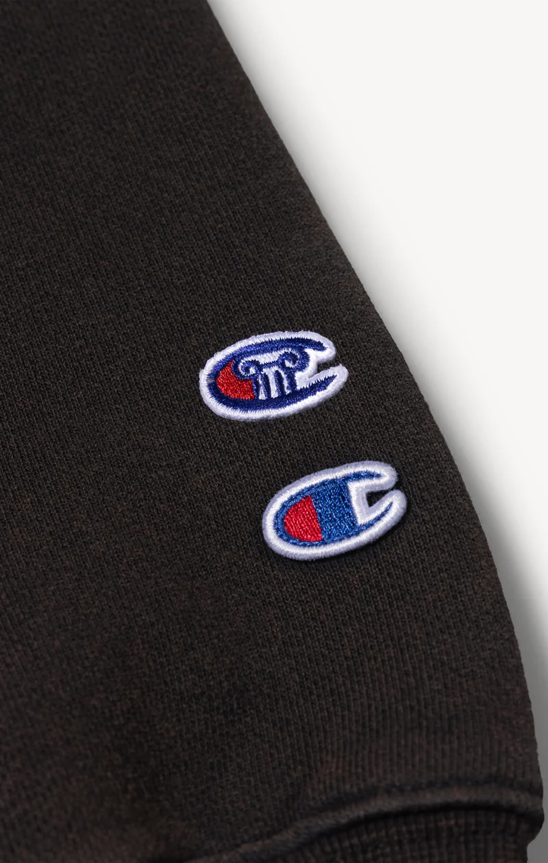 Unisex Graphic Hoodie Aries x Champion
