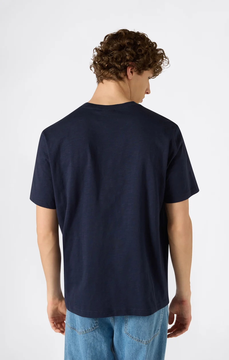 Men’s Graphic T-Shirt with Pocket