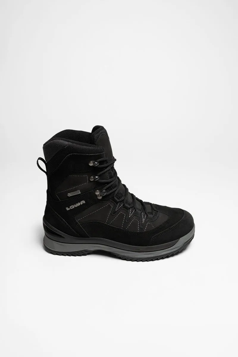 Disentis GTX Herren (Schwarz/Grau)