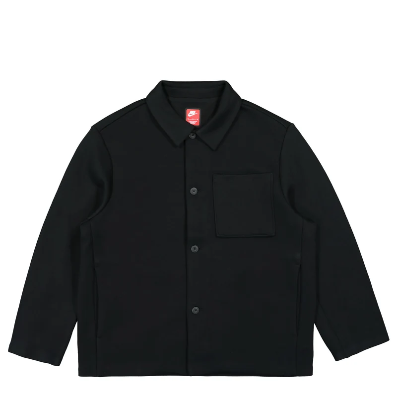 Tech Fleece Reimagined Shacket