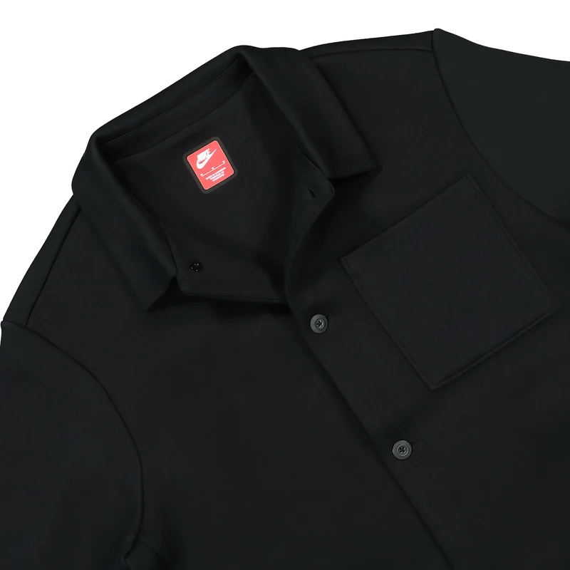 Tech Fleece Reimagined Shacket