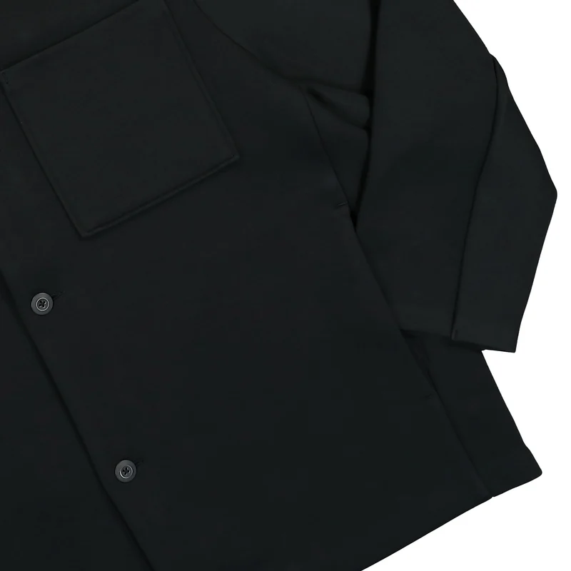 Tech Fleece Reimagined Shacket