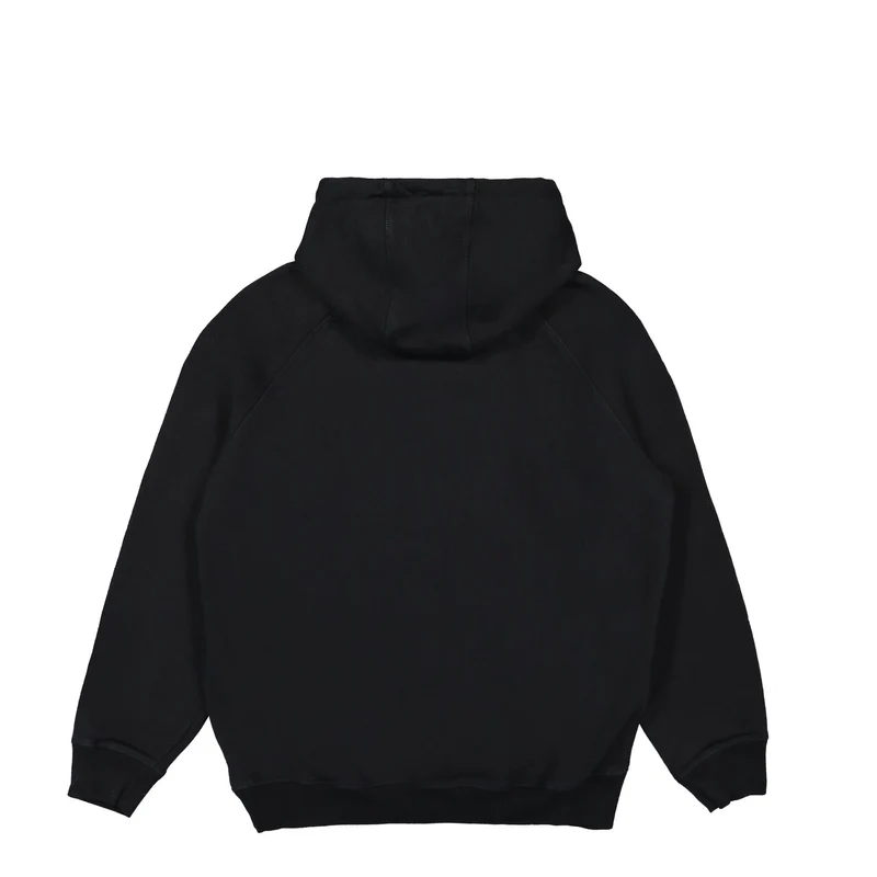 Script Logo Hooded Sweatshirt