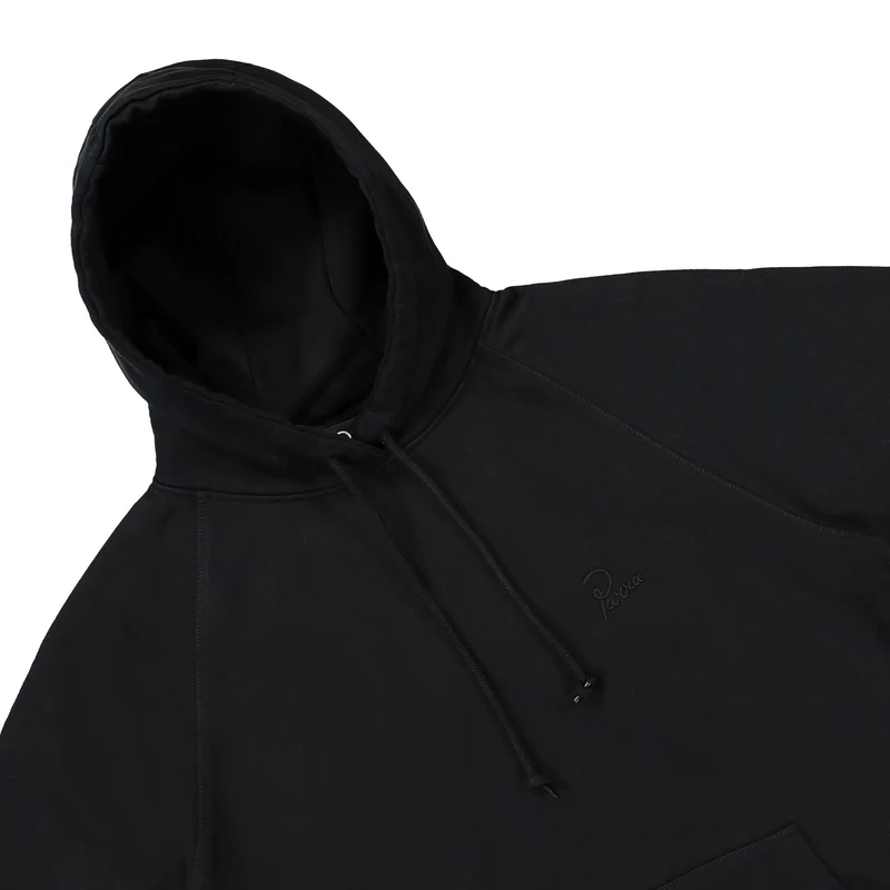 Script Logo Hooded Sweatshirt