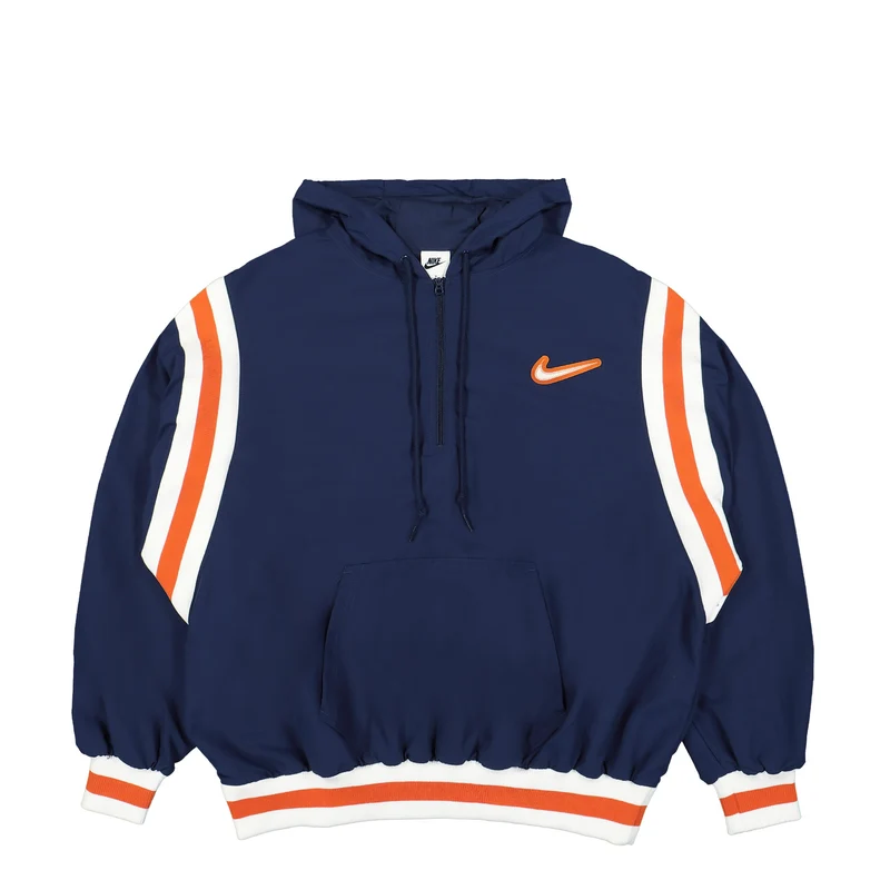 Authentic Woven Hoodie