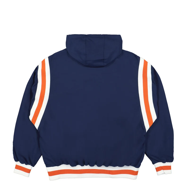 Authentic Woven Hoodie