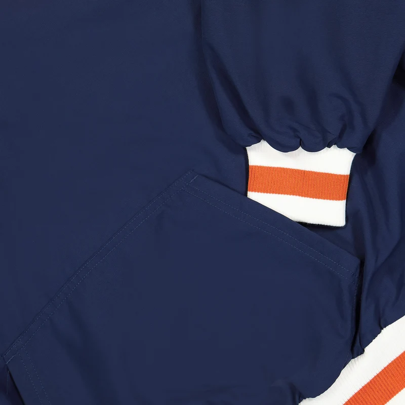 Authentic Woven Hoodie