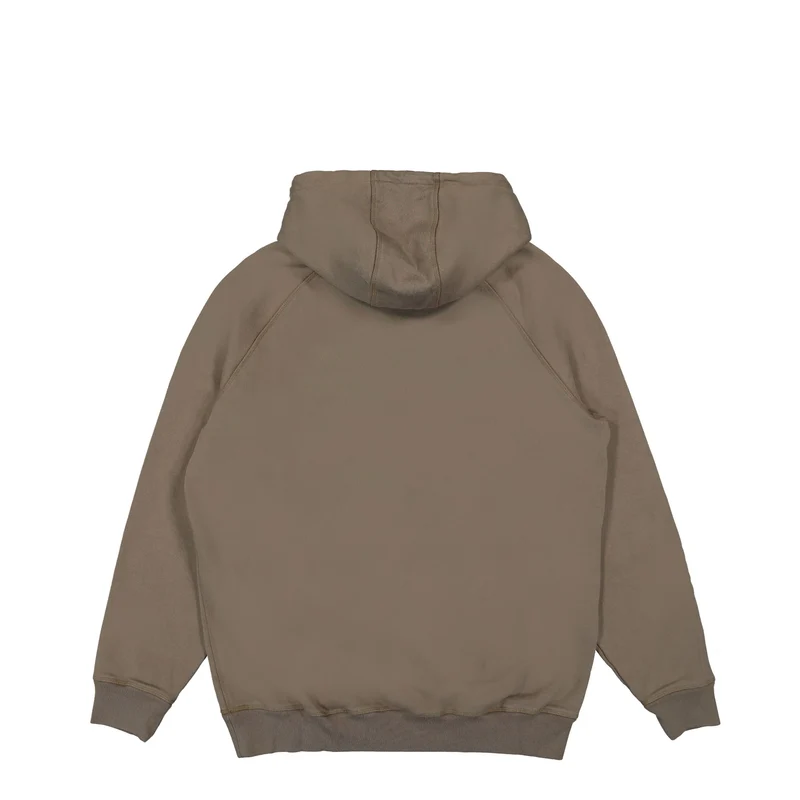 Script Logo Hooded Sweatshirt