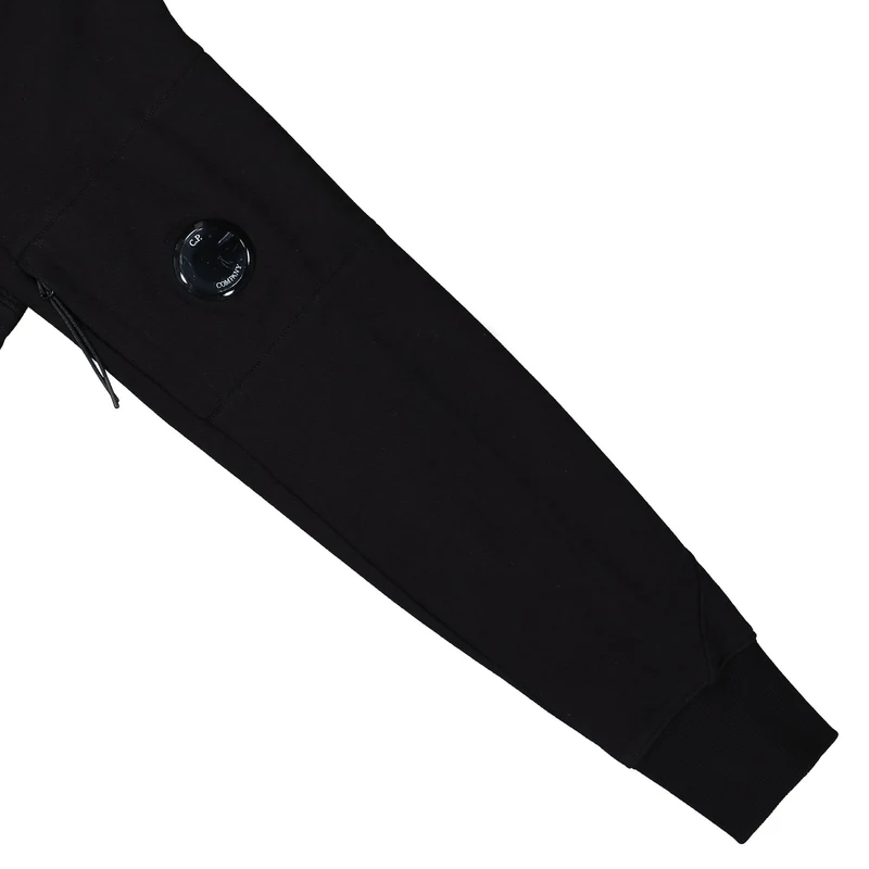 Diagonal Raised Fleece Hooded Sweatshirt