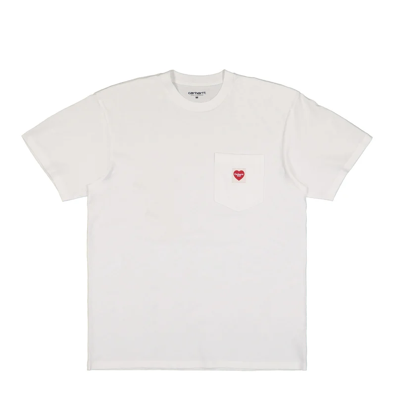 S/S Pocket Heart T-Shirt