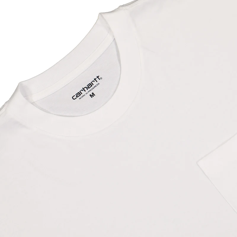 S/S Pocket Heart T-Shirt
