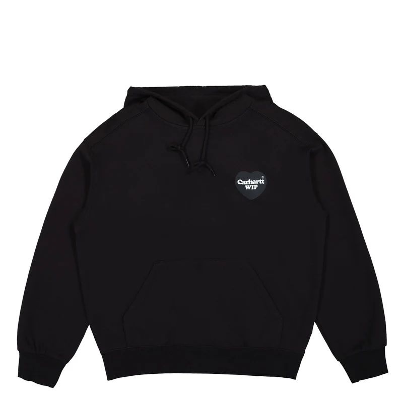 Hooded Heart Sweat