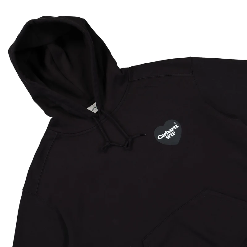 Hooded Heart Sweat