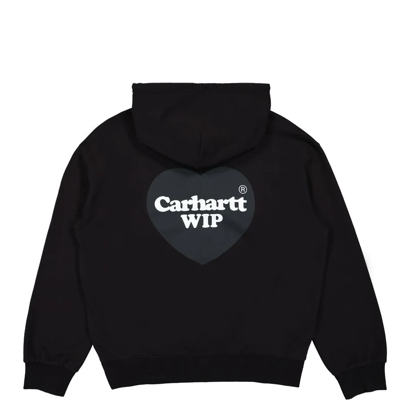 Hooded Heart Sweat